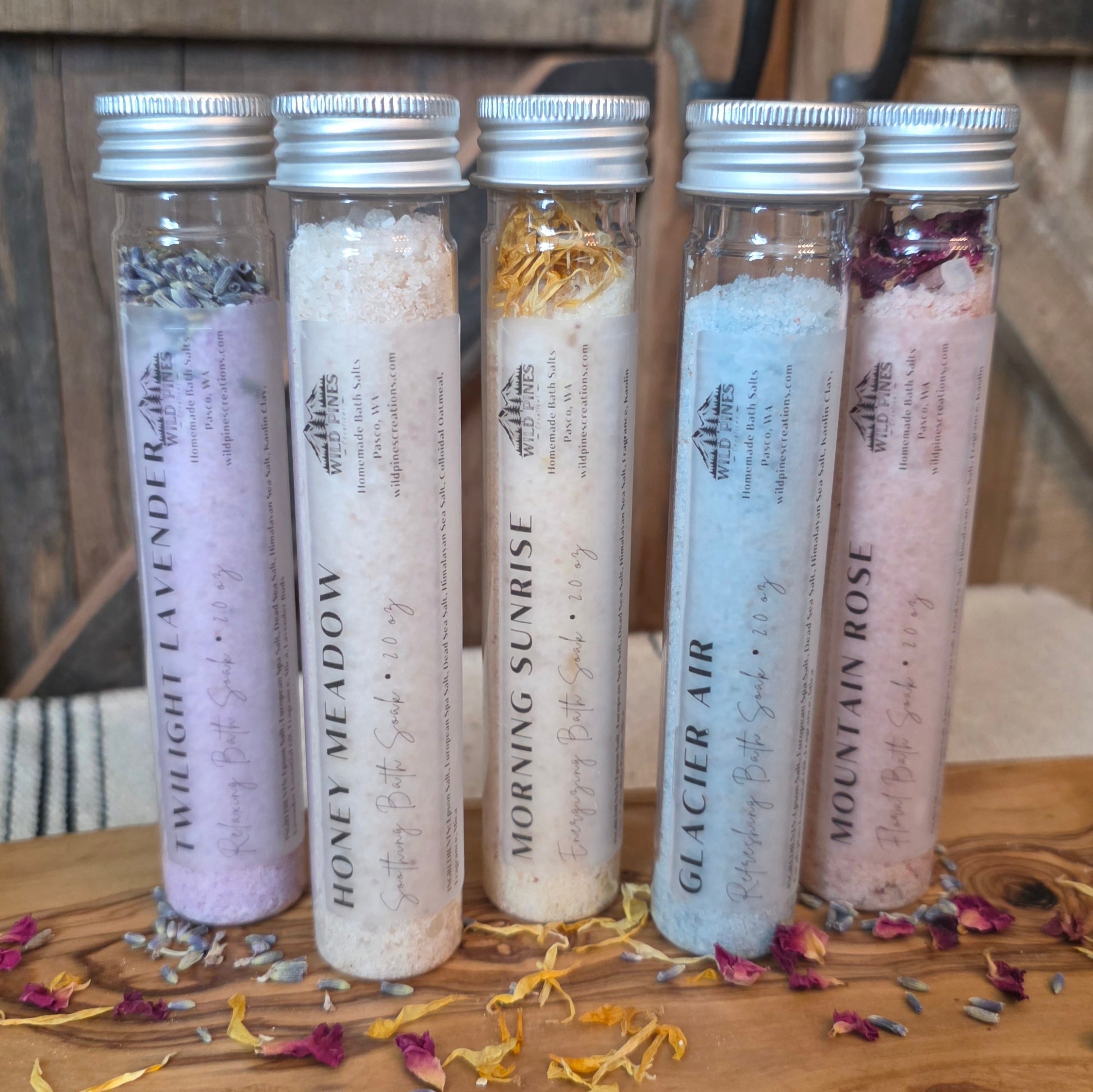 Bath Salts