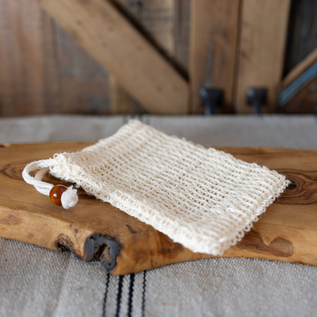 Soap Saver Bag