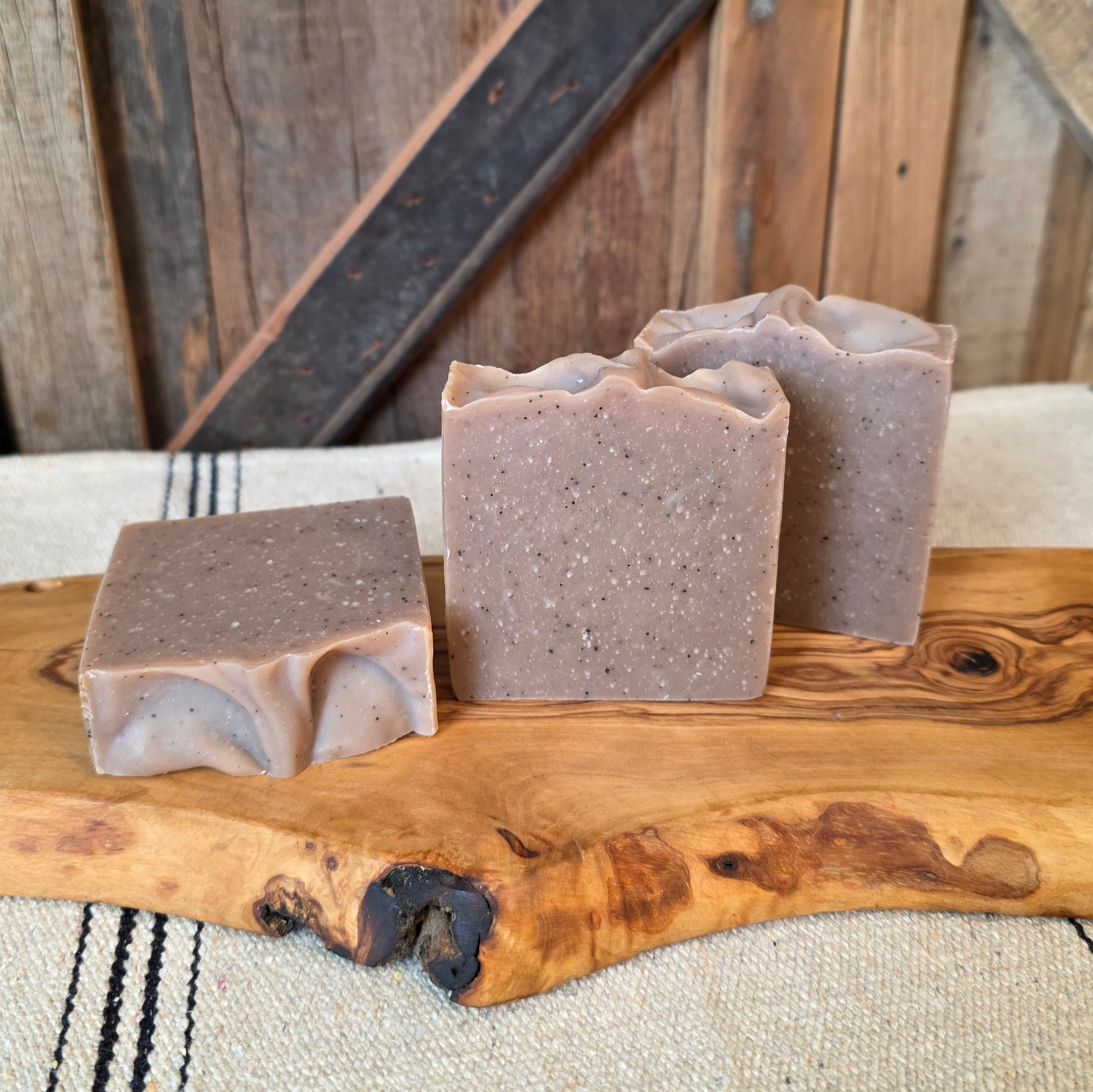 Fireside Vanilla Soap