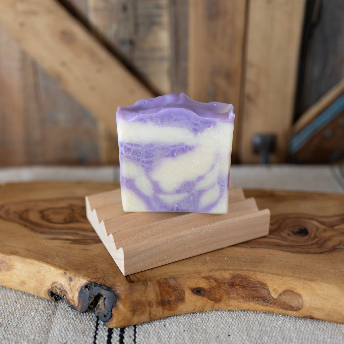 Twilight Lavender Soap