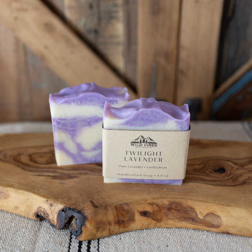 Twilight Lavender Soap