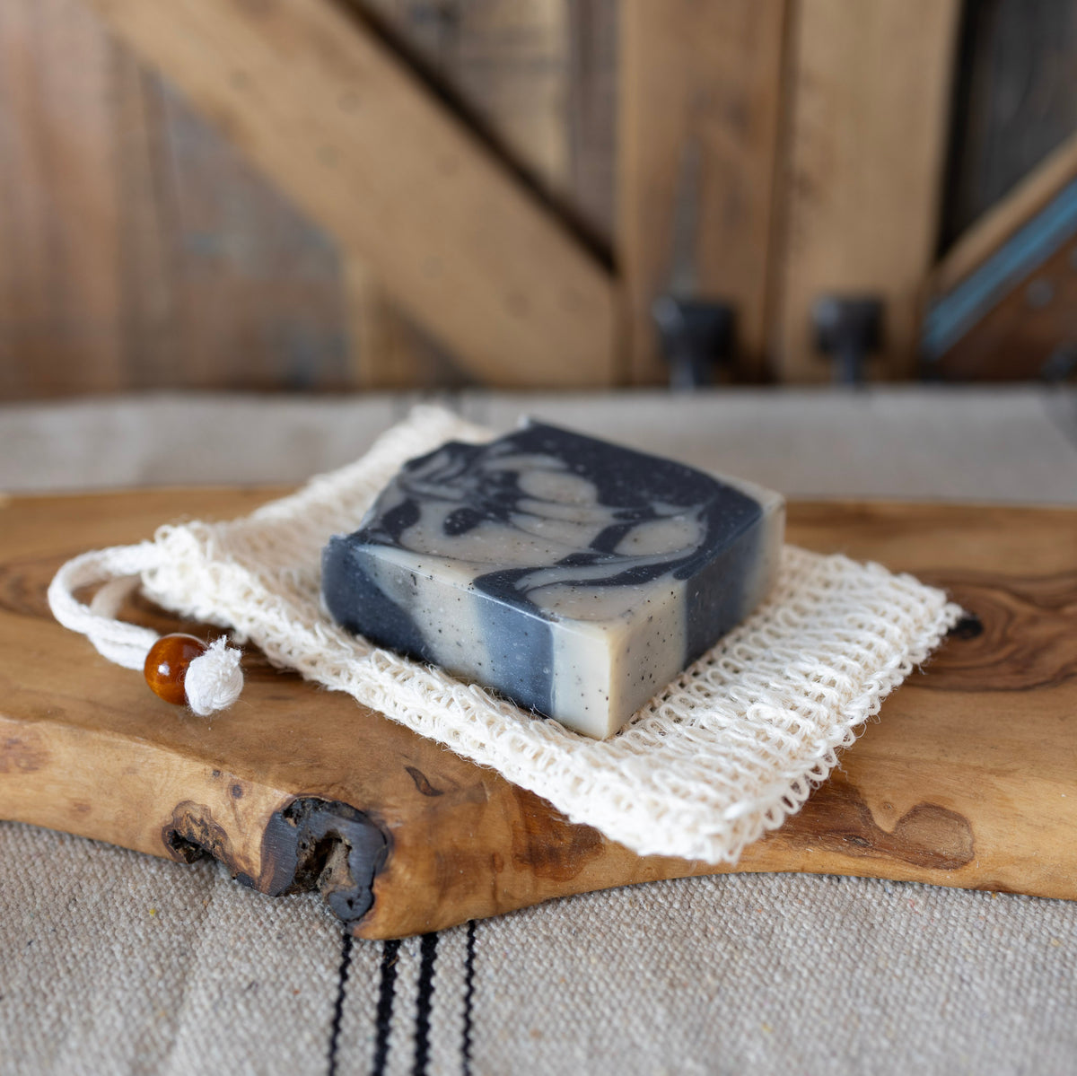Soap Saver Bag