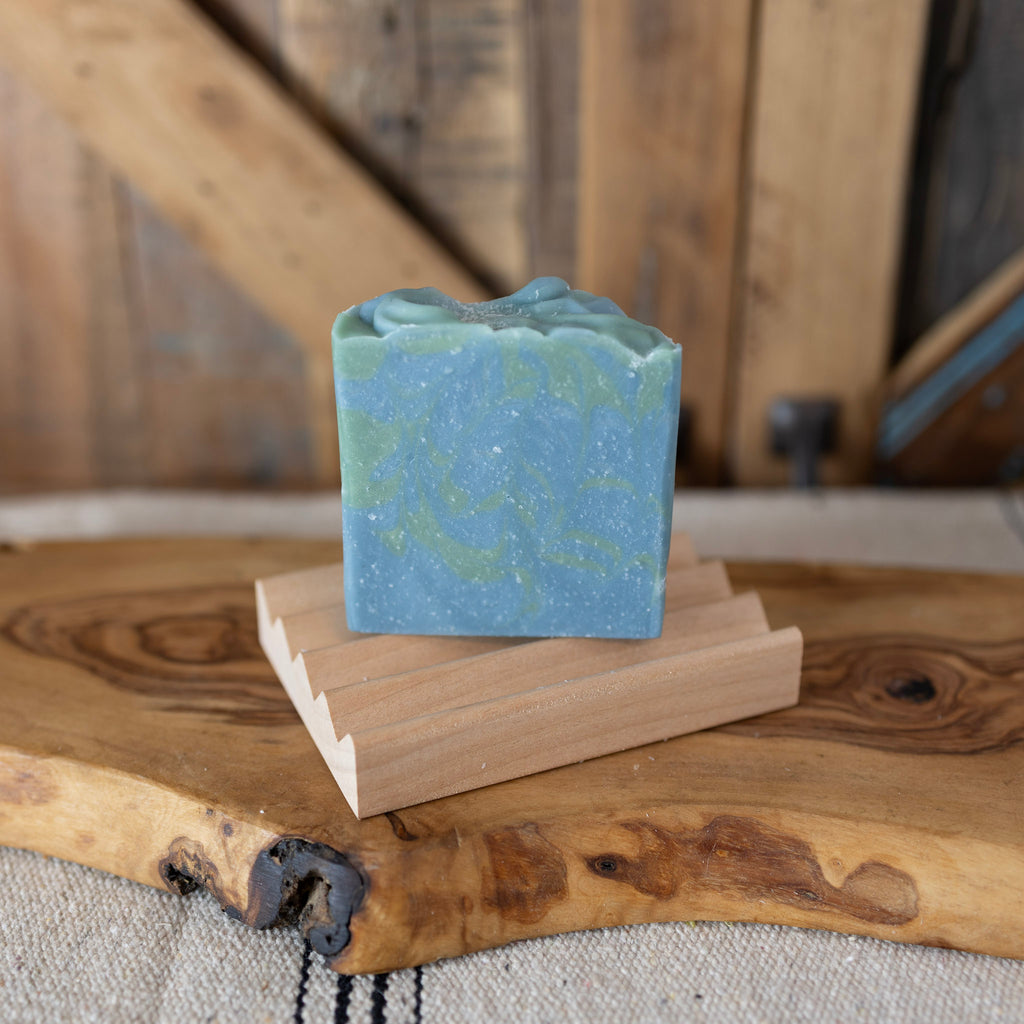 Emerald Rain Soap