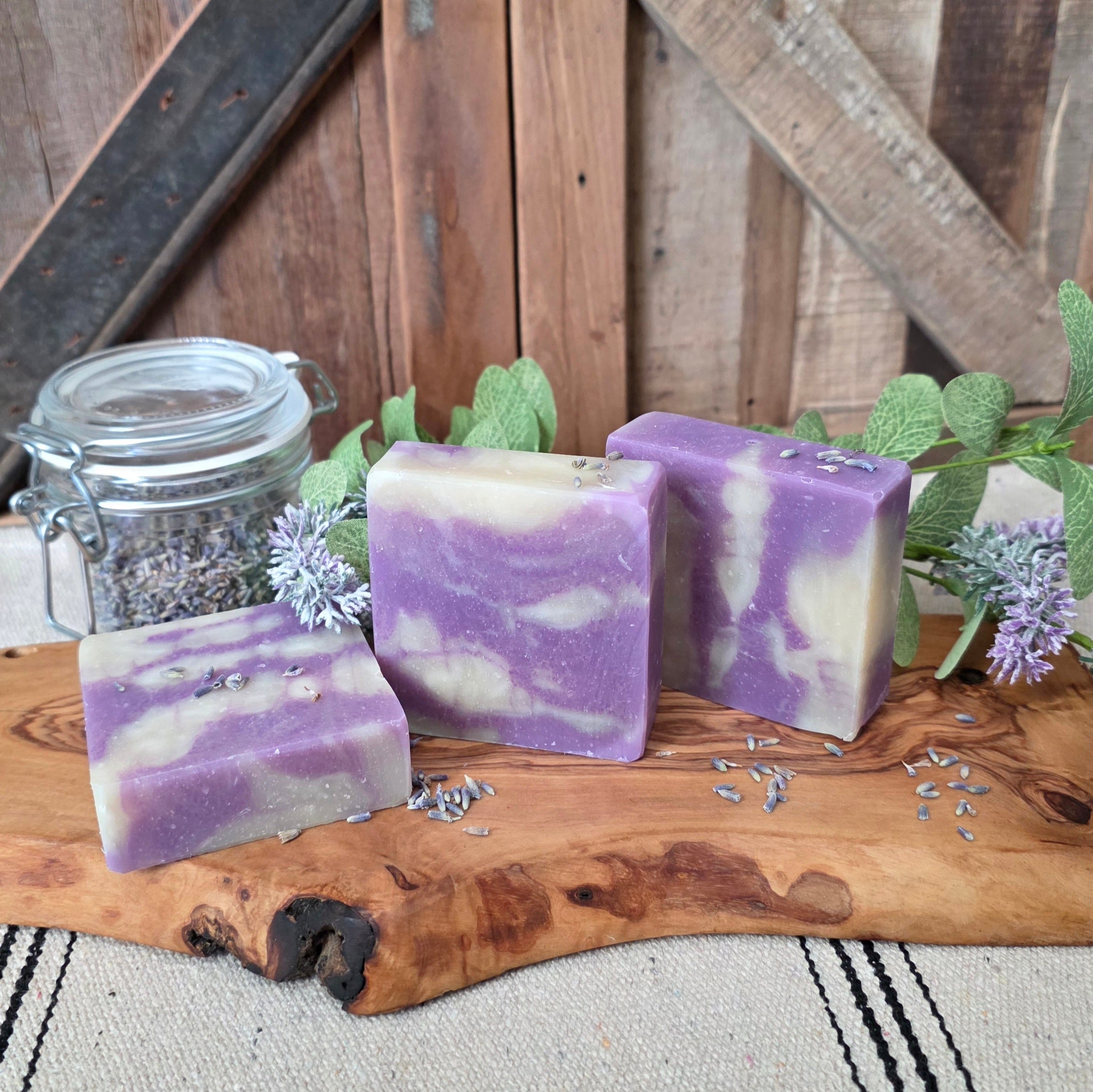 Twilight Lavender Soap