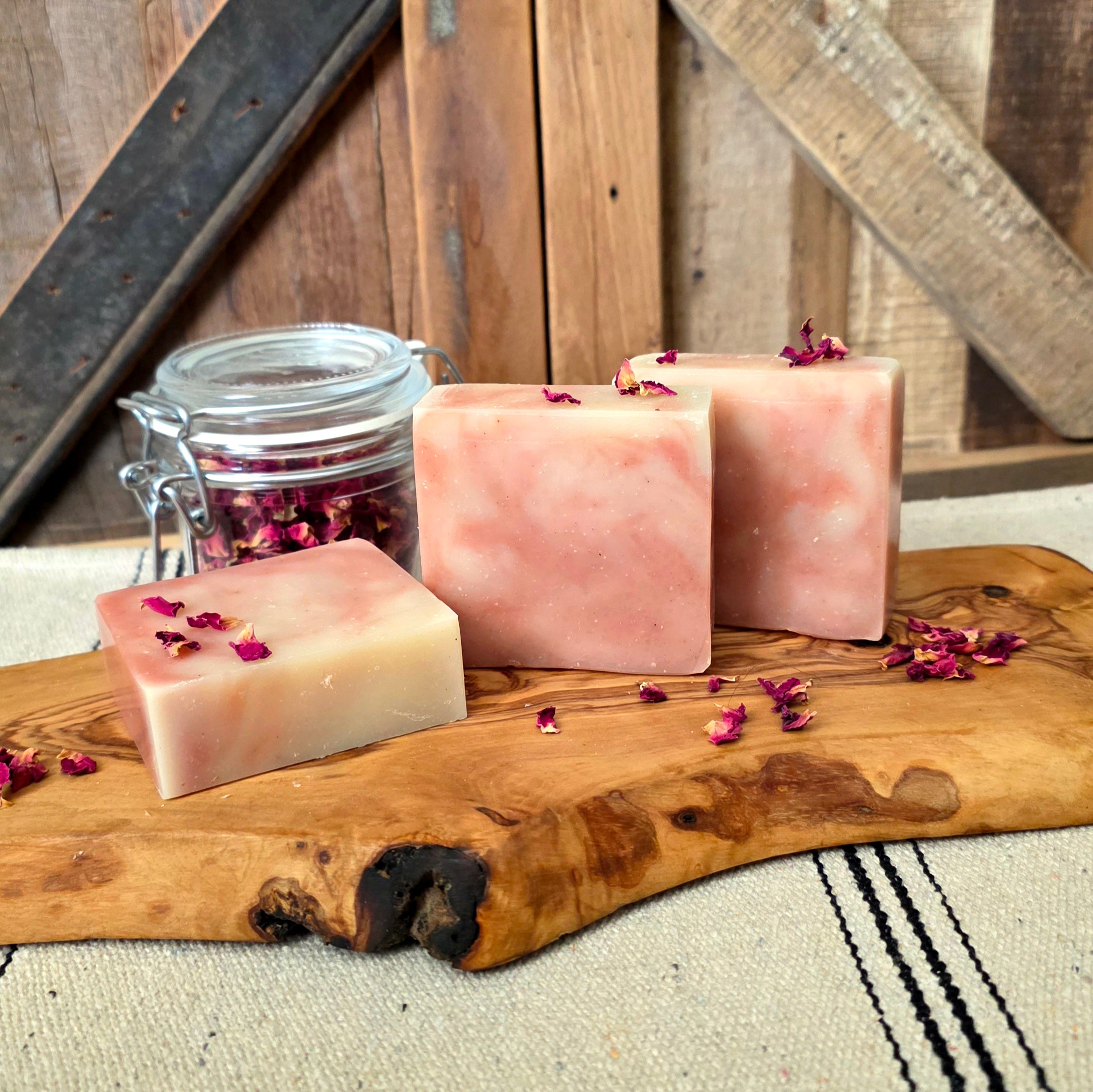 Mountain Rose Soap