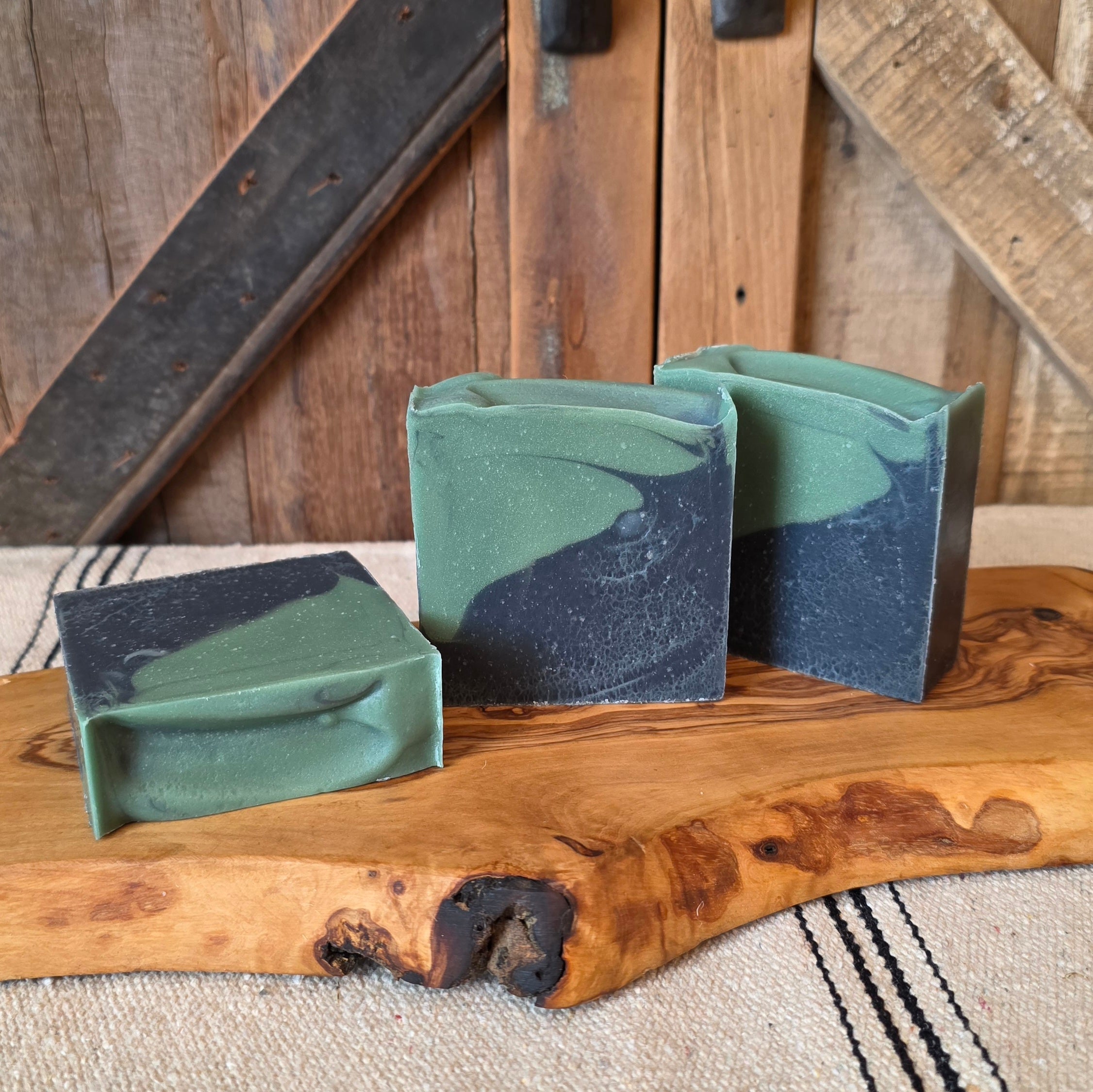 Timberline Soap