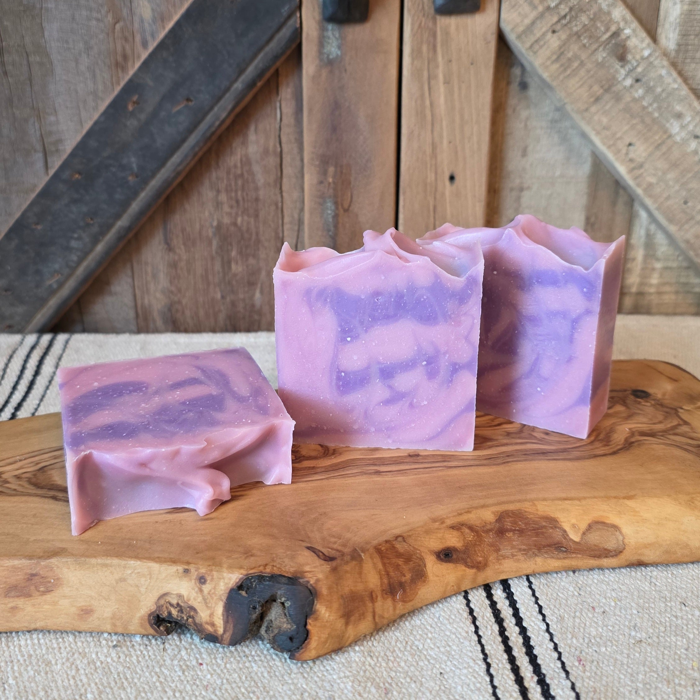 Blossom Ridge Soap