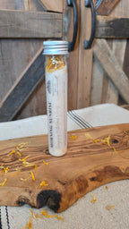 Morning Sunrise Bath Salts - 2 oz Tube