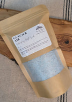Glacier Air Bath Salts - 14 oz
