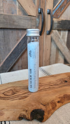Glacier Air Bath Salts - 2 oz Tube