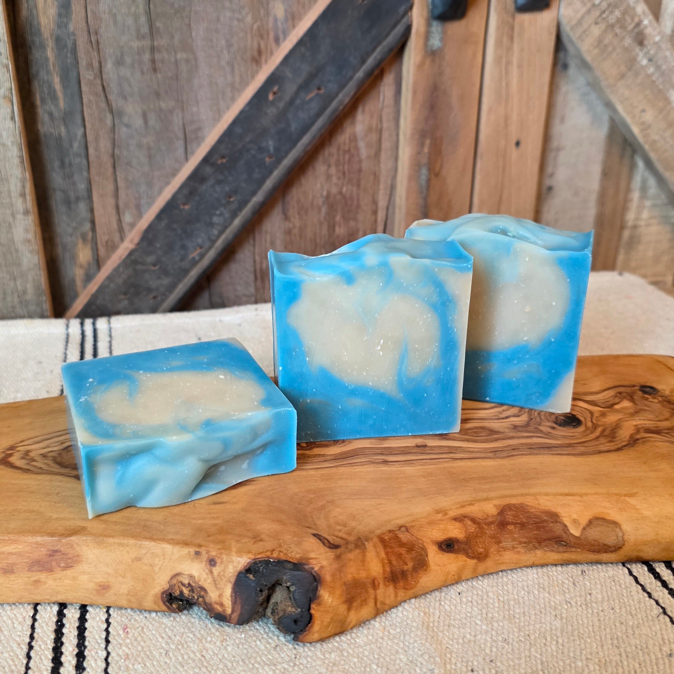 Glacier Air Soap
