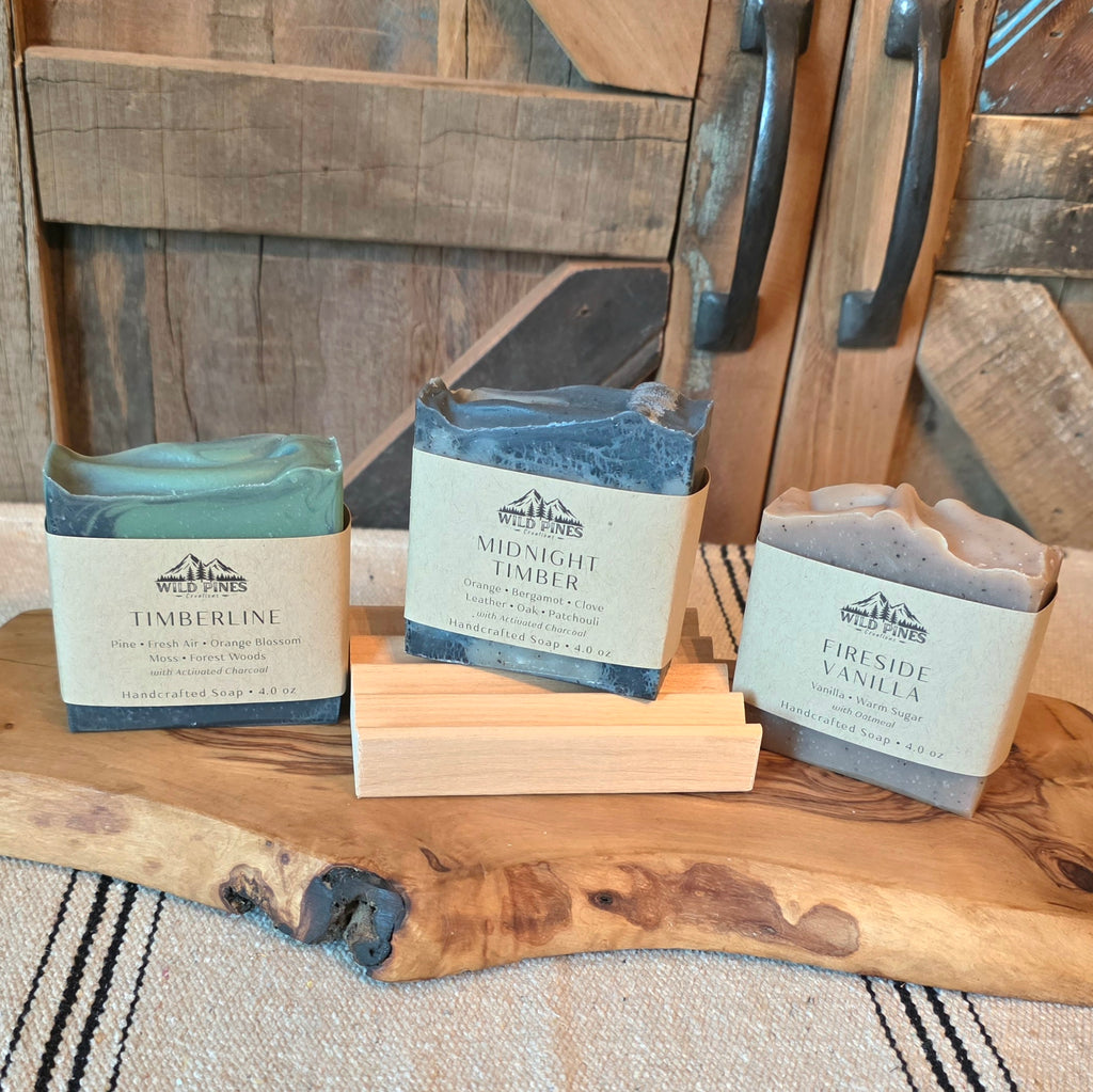 The Woodsman Collection