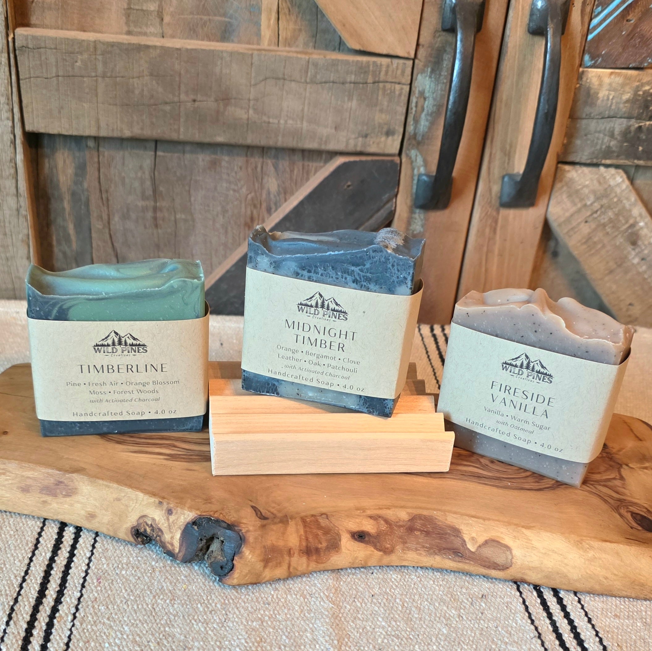 The Woodsman Collection
