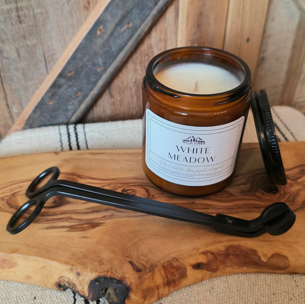 Wick Trimmer