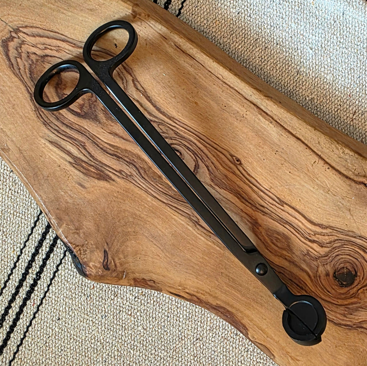 Wick Trimmer