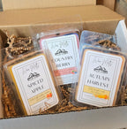 Spiced Apple Soy Wax Melts - Autumn Collection