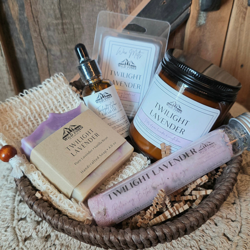 Twilight Lavender Soy Wax Melts