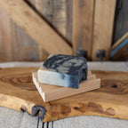 Midnight Timber Soap - Tallow