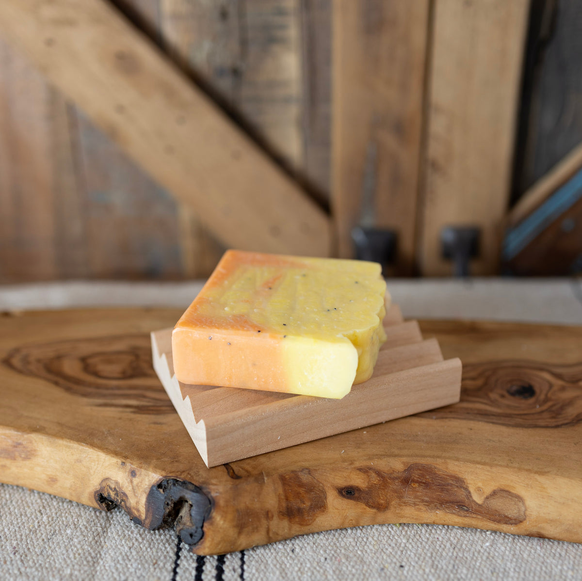 Morning Sunrise Soap