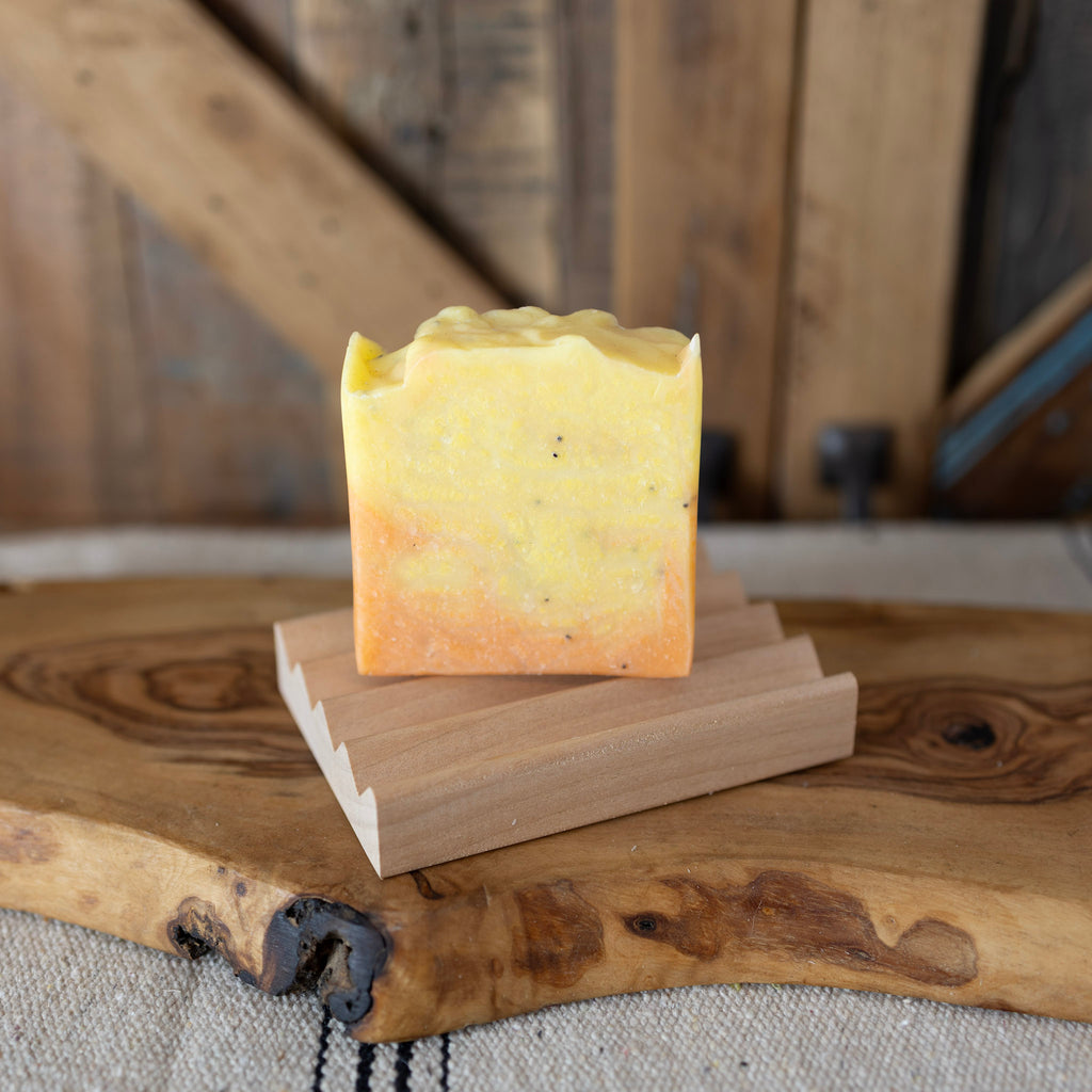 Morning Sunrise Soap