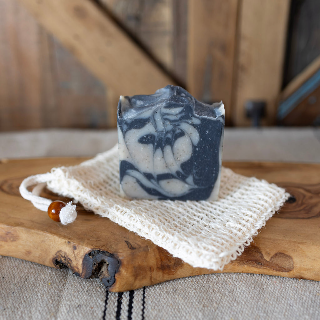 Midnight Timber Soap - Tallow
