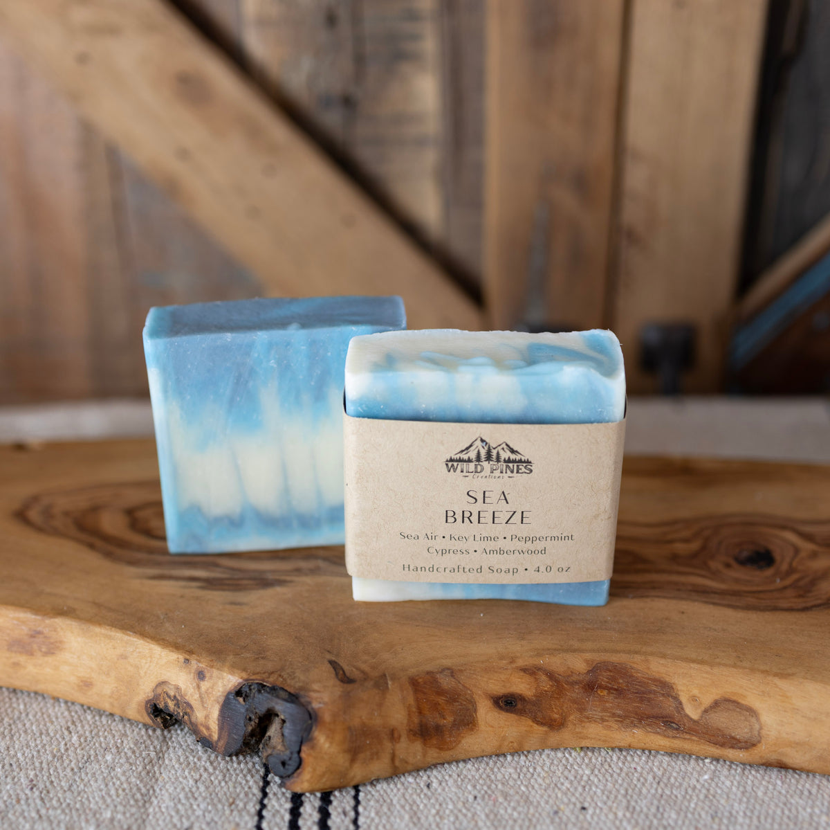 Sea Breeze Soap
