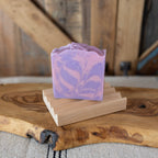 Wood Soap Tray