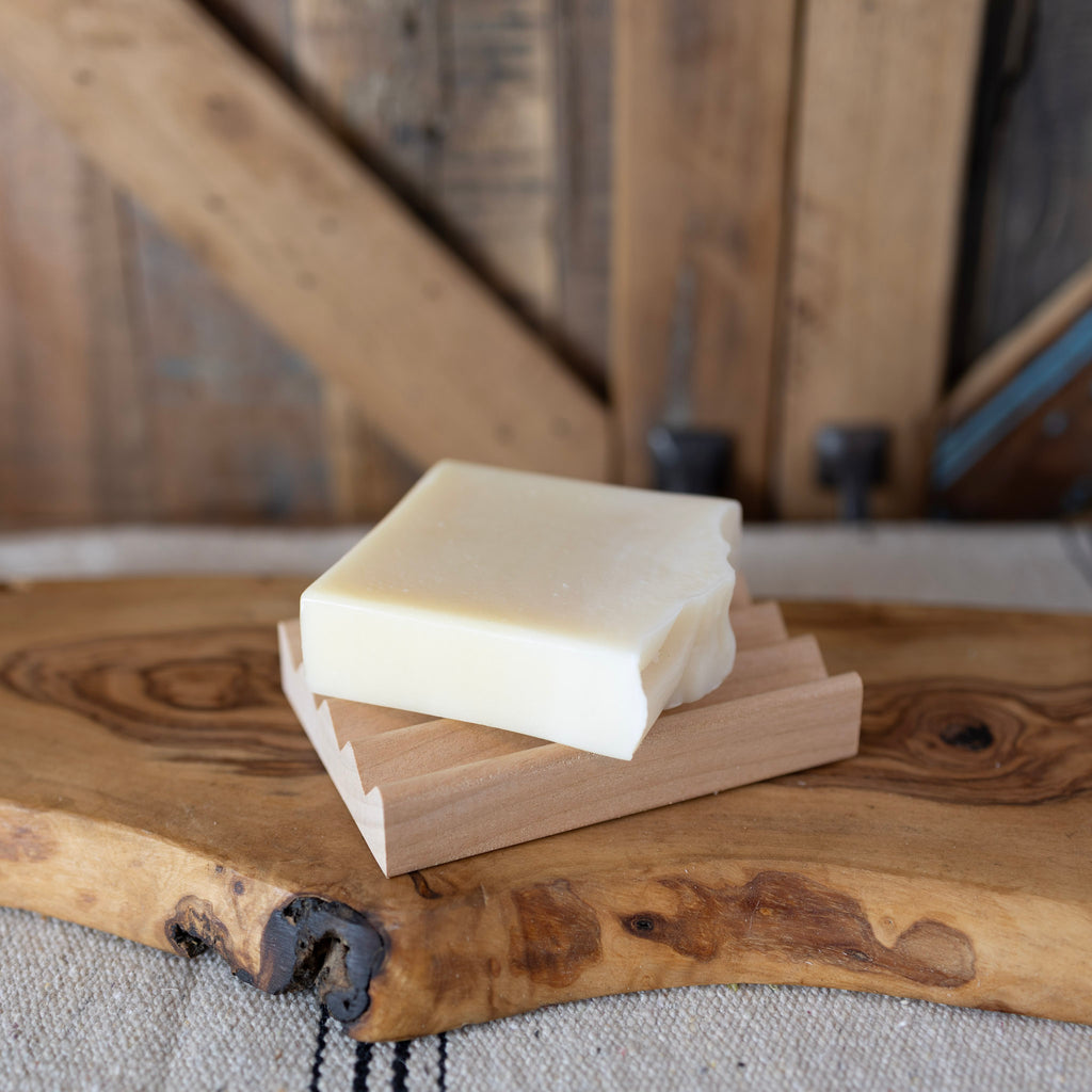 Clearwater Soap (Fragrance Free)