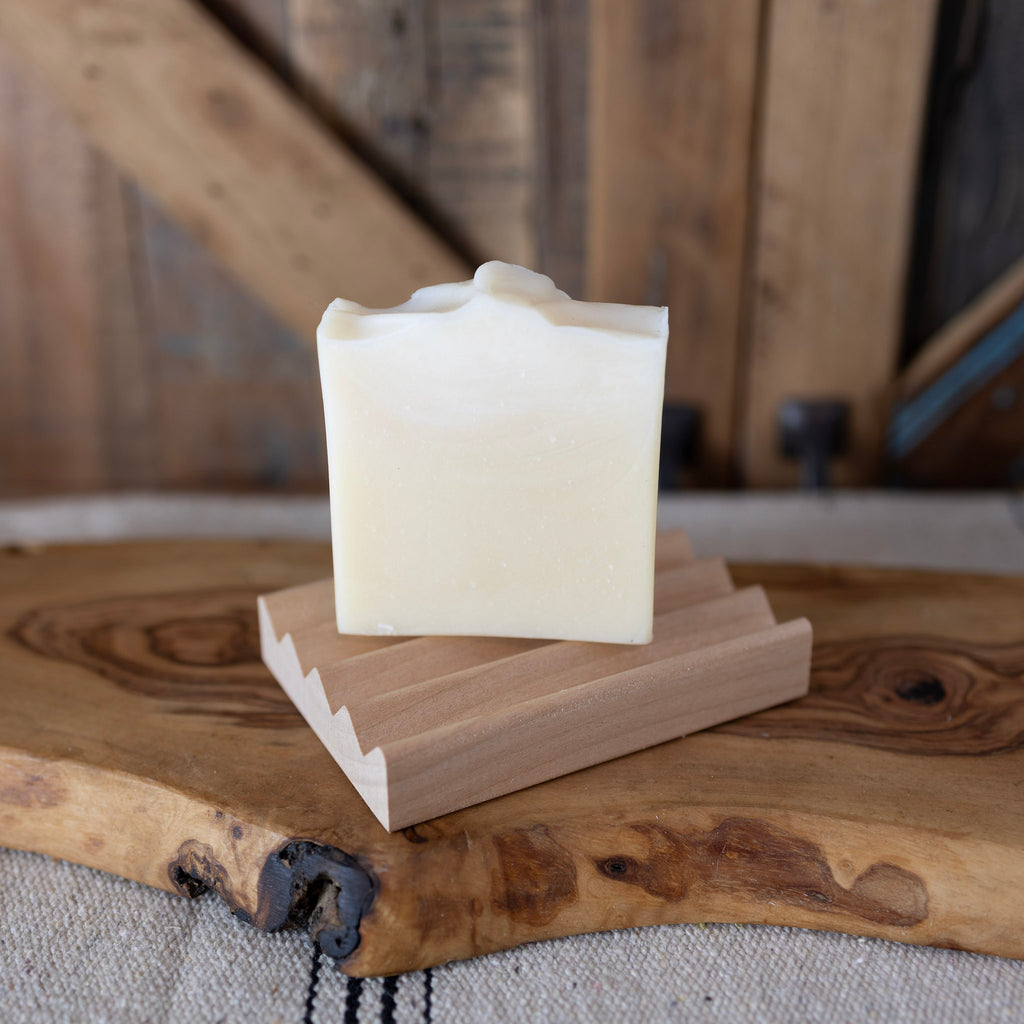 Clearwater Soap (Fragrance Free)