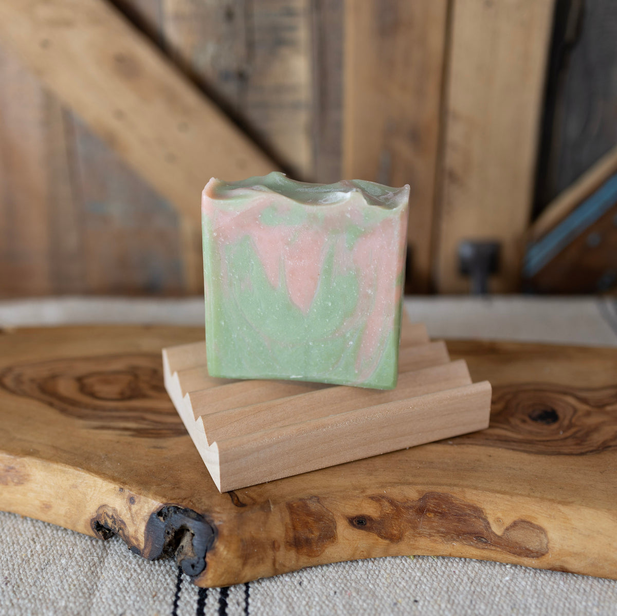 Harvest Orchard Soap