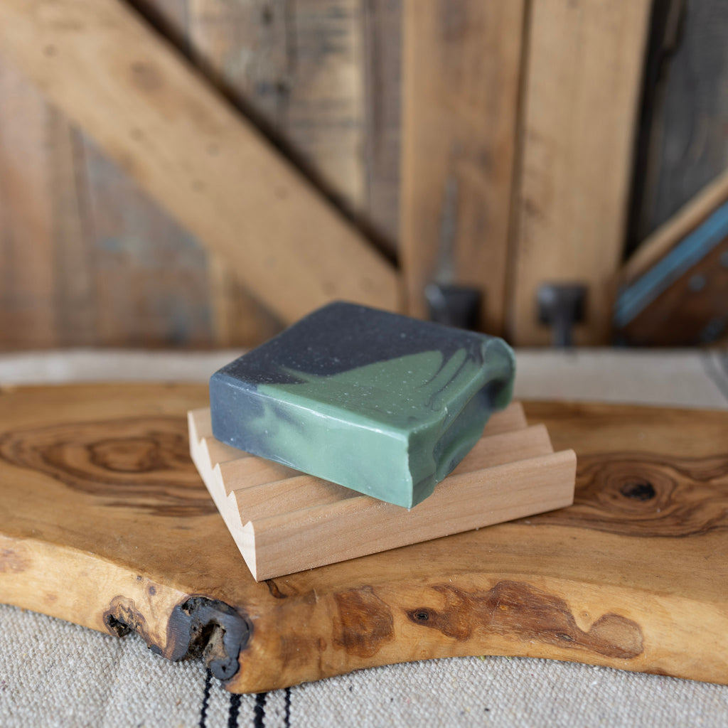 Timberline Soap