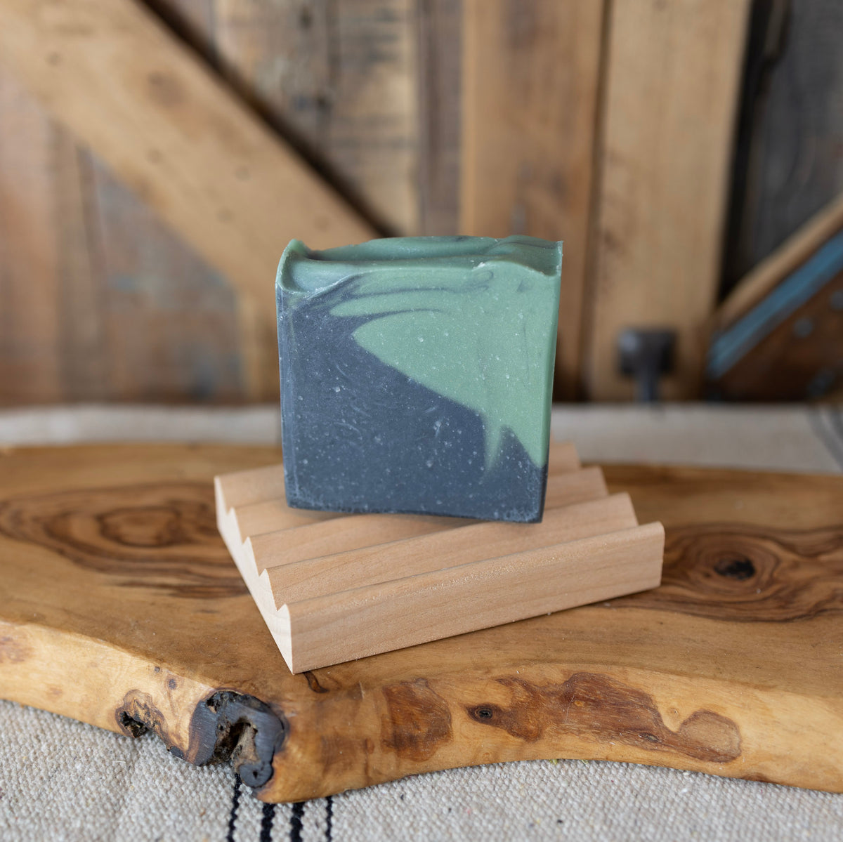 Timberline Soap
