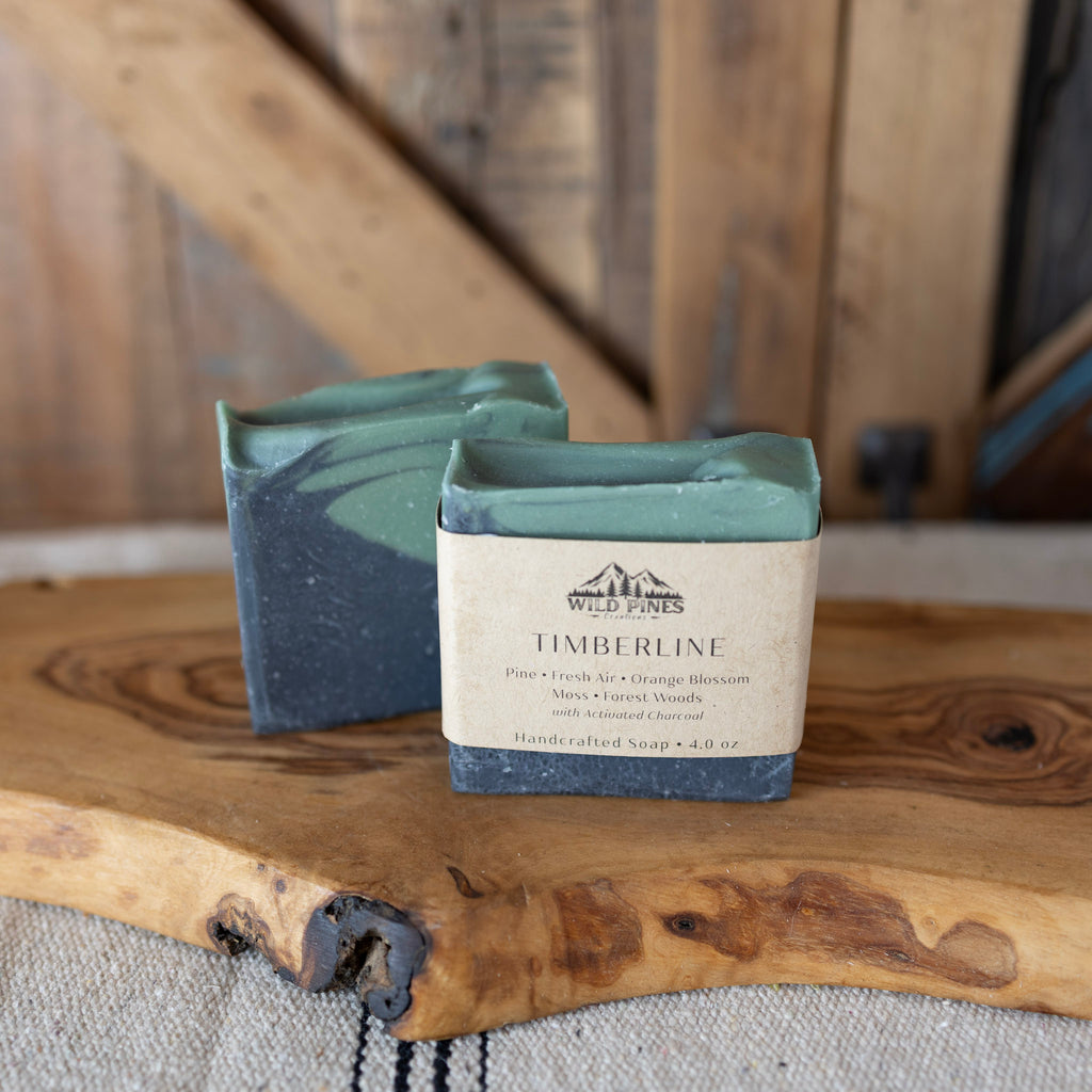 Timberline Soap