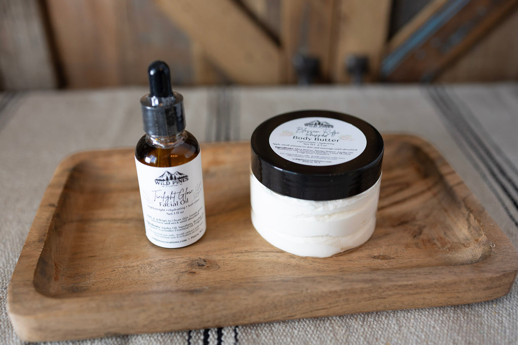 Twilight Glow Facial Oil