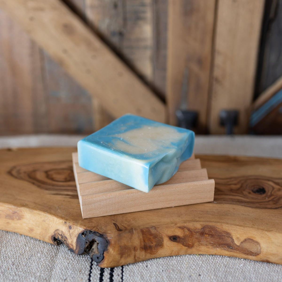 Glacier Air Soap