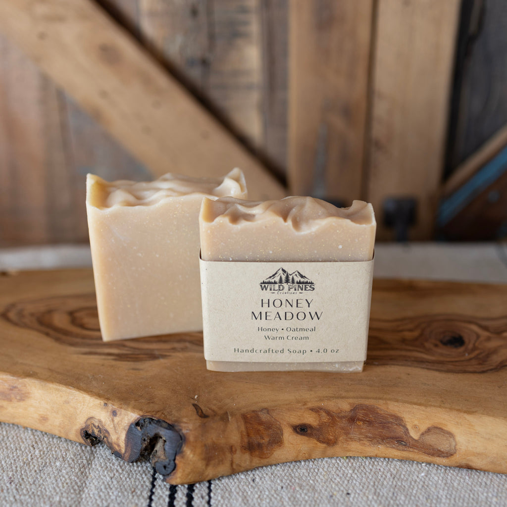 Honey Meadow Soap