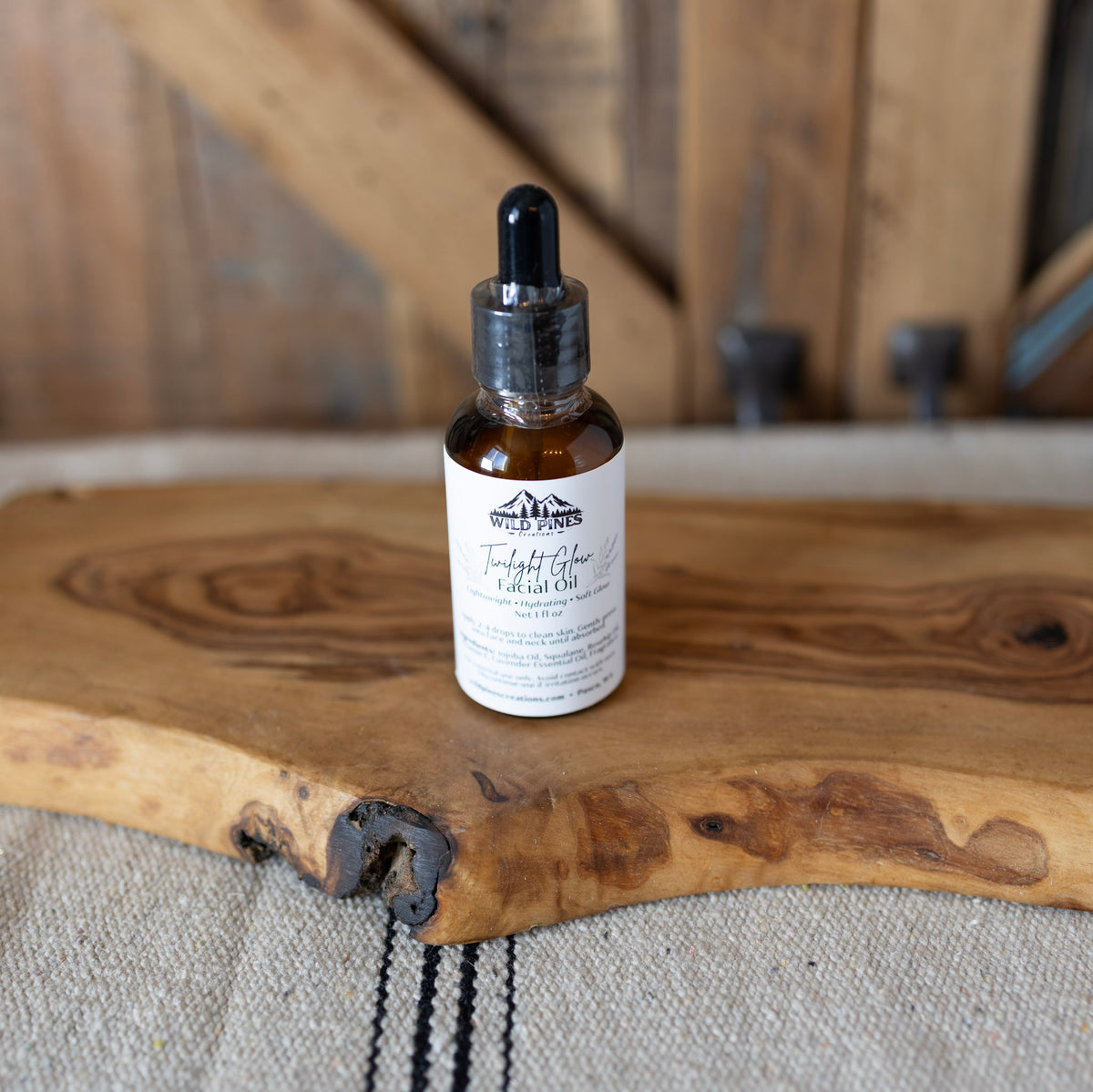 Twilight Glow Facial Oil