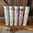 Twilight Lavender Bath Salts - 2 oz Tube