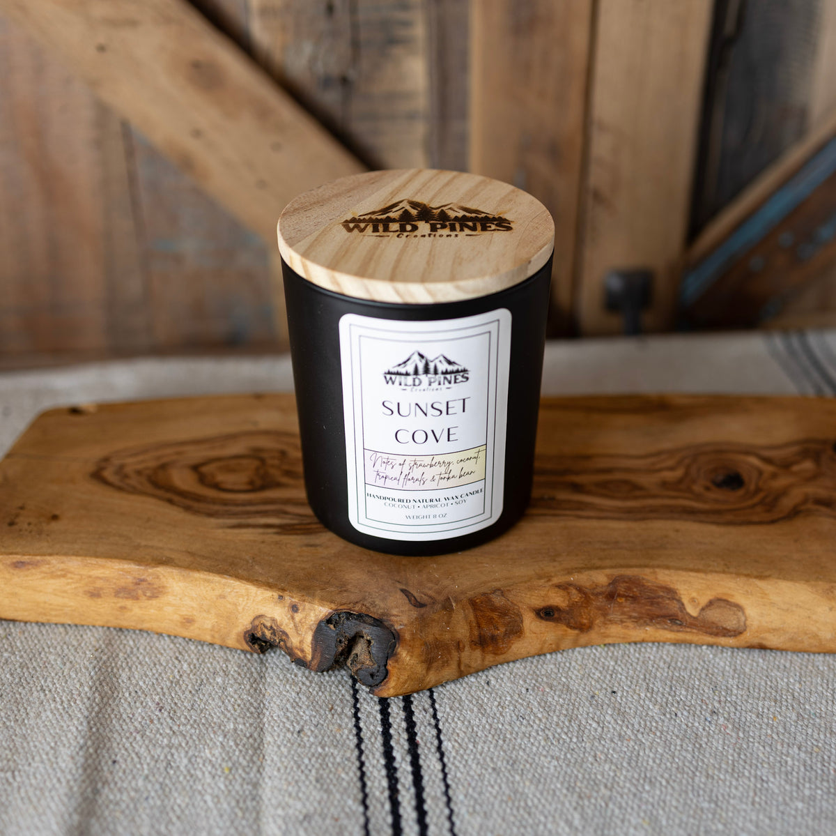 Sunset Cove Candle