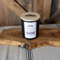 Moonlit Dahlia Candle