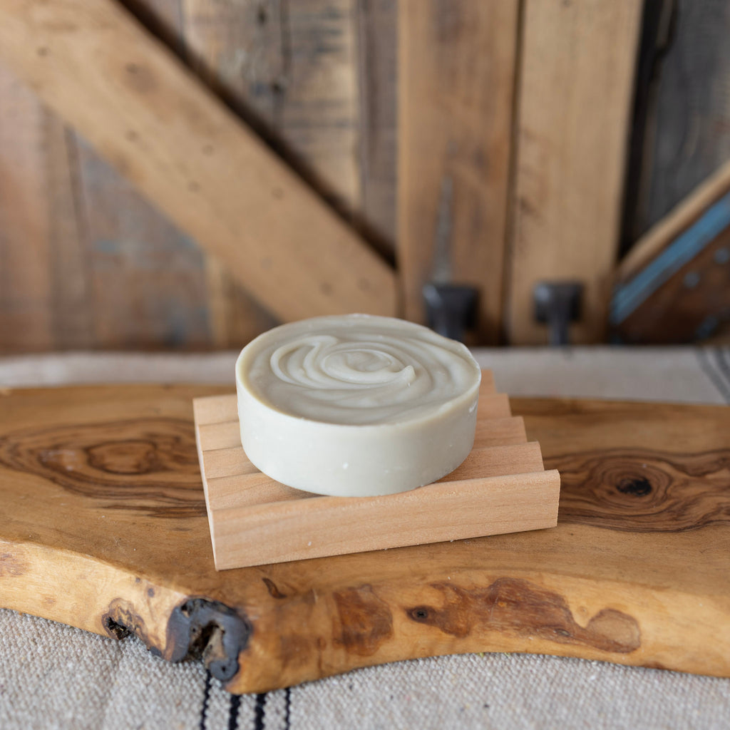 Wood Soap Tray