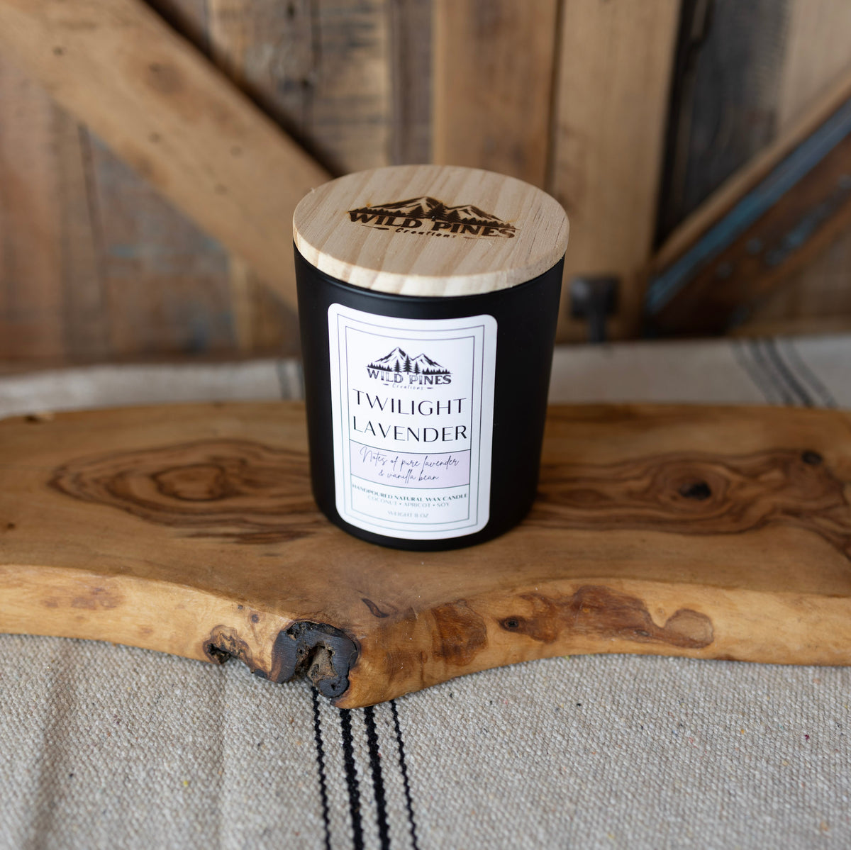 Twilight Lavender Candle