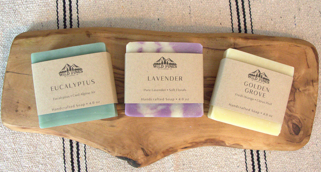 Nature’s Essentials Soap Bundle - LIMITED