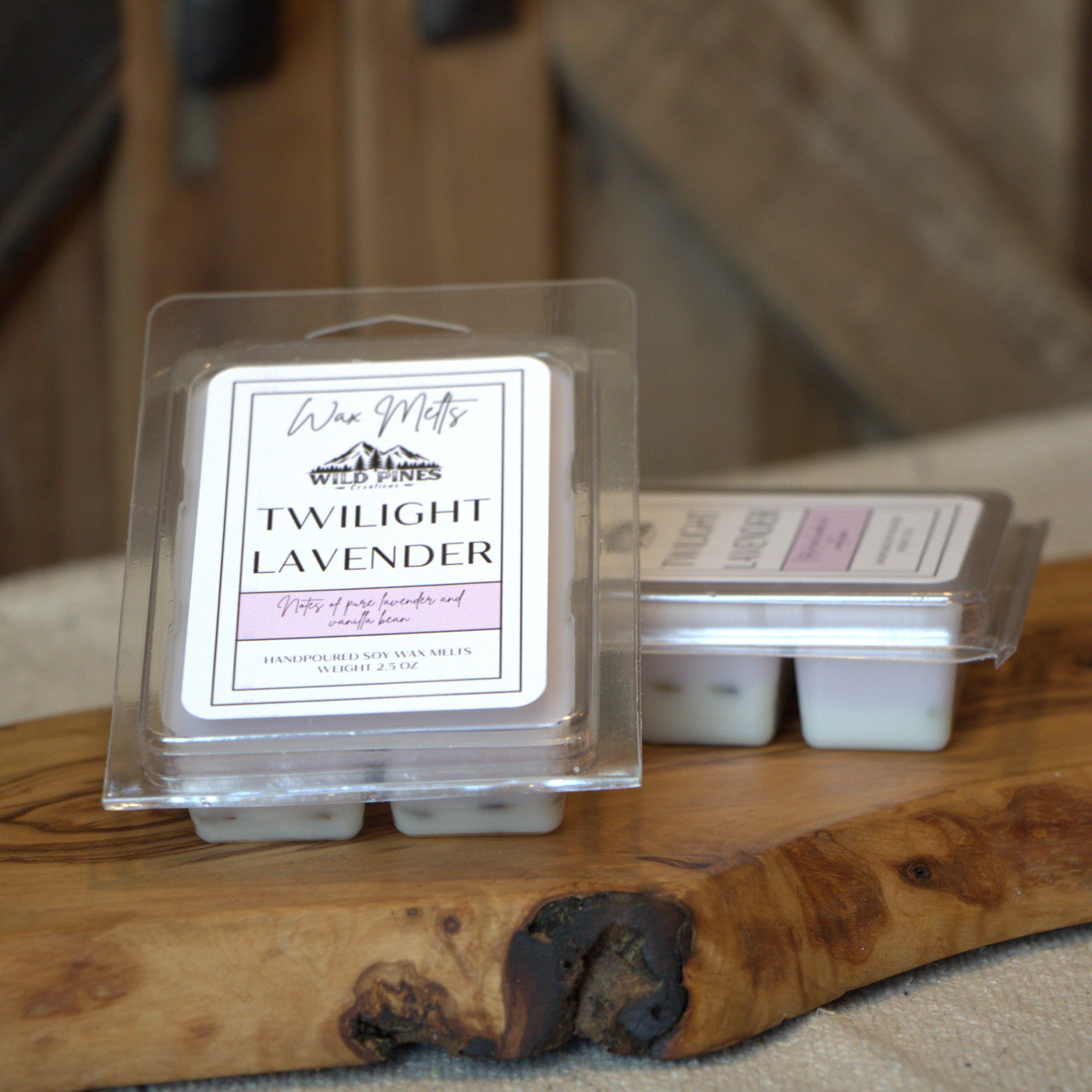Twilight Lavender Soy Wax Melts