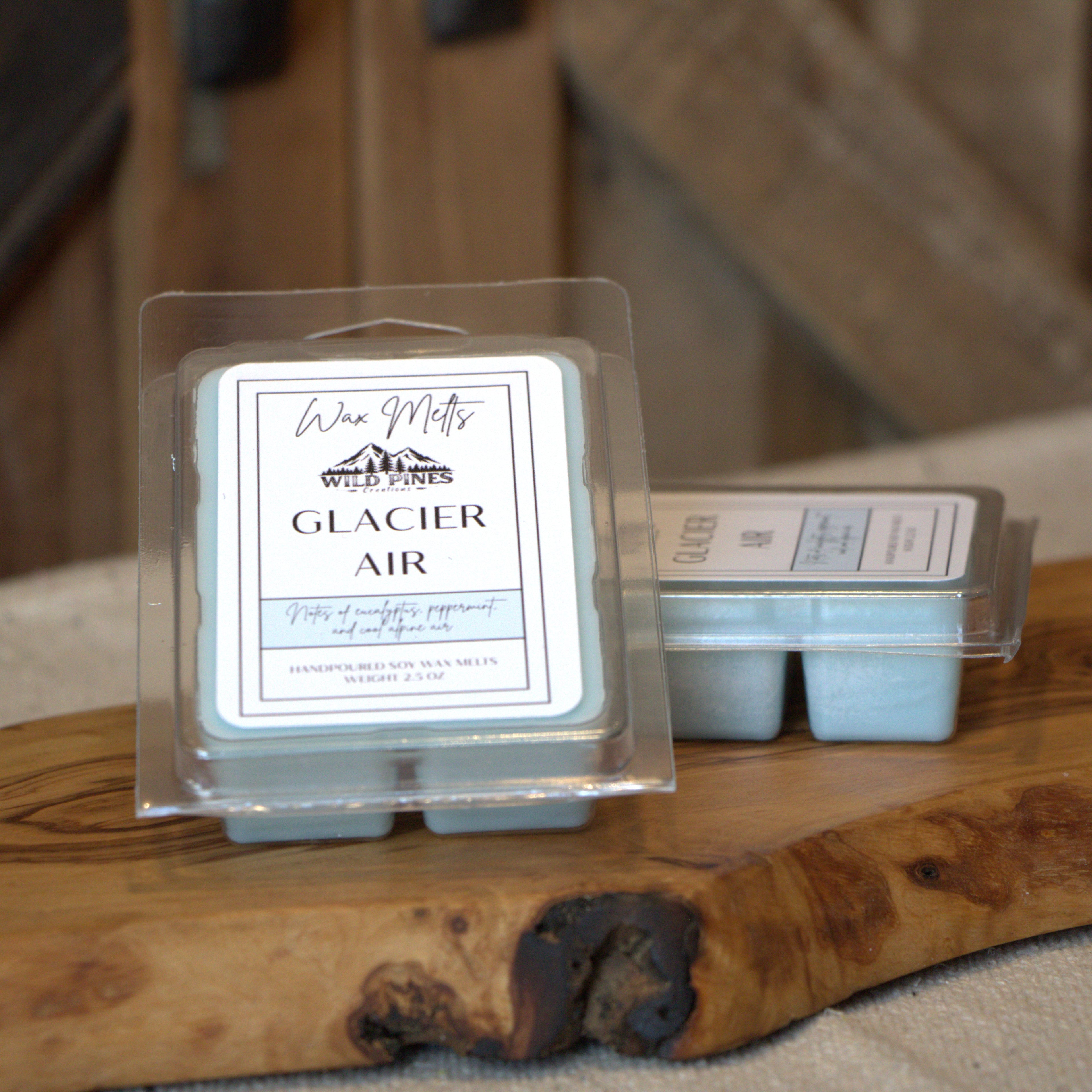 Glacier Air Soy Wax Melts