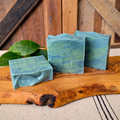 Emerald Rain Soap