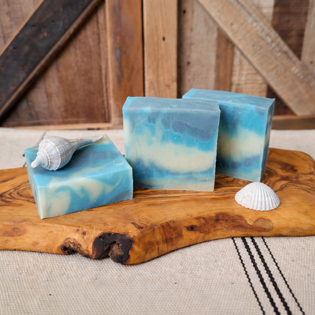 Sea Breeze Soap