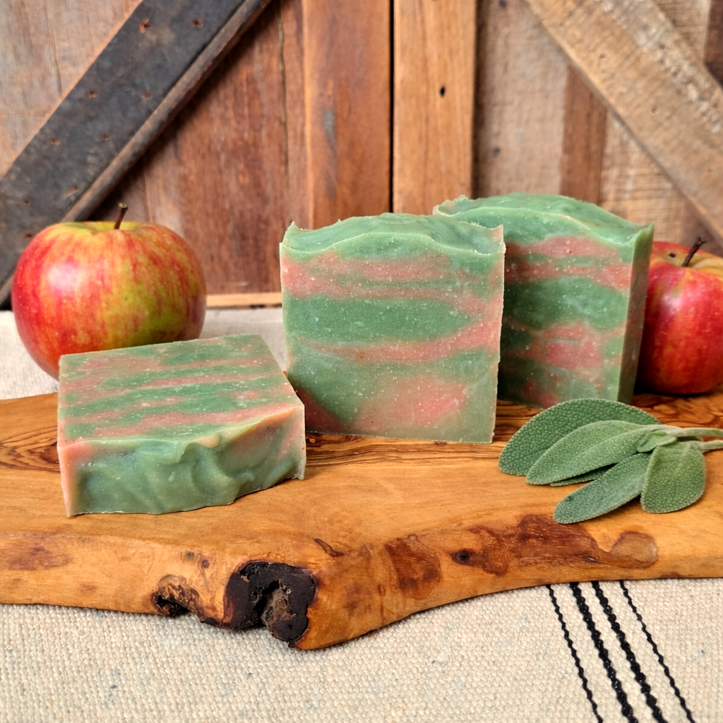Harvest Orchard Soap